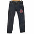 ビリオネアボーイズクラブ Billionaire Boys Club ワッペン デニムパンツ メンズ JPN:S