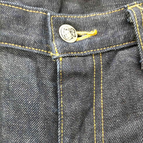 ビリオネアボーイズクラブ Billionaire Boys Club ワッペン デニムパンツ メンズ JPN:S