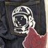 ビリオネアボーイズクラブ Billionaire Boys Club ワッペン デニムパンツ メンズ JPN:S