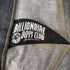 ビリオネアボーイズクラブ Billionaire Boys Club ワッペン デニムパンツ メンズ JPN:S