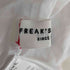 フリークスストア FREAKS STORE インド アンティークレースキャミワンピース レディース FREE