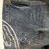 ビリオネアボーイズクラブ Billionaire Boys Club ダメージ加工 プリント デニムパンツ メンズ US:30-31