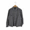 ウールリッチ WOOLRICH チェック柄シャツ 両フラップ ボックスシルエット メンズ JPN:M