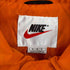 ナイキ NIKE 90s 銀タグ サイドライン ロゴ刺繍 比翼ナイロンジャケット メンズ import:M