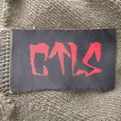 カタリスト CVTVLIST ロゴ Tシャツ メンズ JPN:1