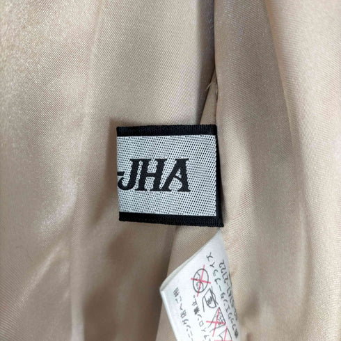 ジャジャ JHA-JHA シープレザーコート レディース