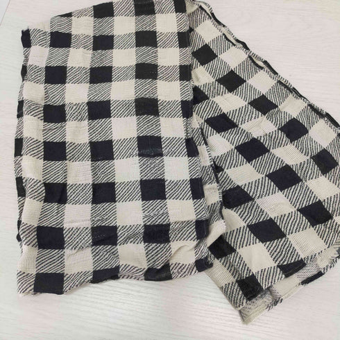 デニムアンドサプライ ラルフローレン DENIM & SUPPLY RALPH LAUREN チェック ストール マフラー レディース ONE SIZE