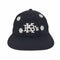 ケボズ KEboz ×NICK GEAR SP Flower & Embroidery Logo BASE BALL CAP メンズ FREE
