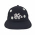 ケボズ KEboz ×NICK GEAR SP Flower & Embroidery Logo BASE BALL CAP メンズ FREE
