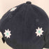 ケボズ KEboz ×NICK GEAR SP Flower & Embroidery Logo BASE BALL CAP メンズ FREE