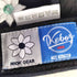 ケボズ KEboz ×NICK GEAR SP Flower & Embroidery Logo BASE BALL CAP メンズ FREE