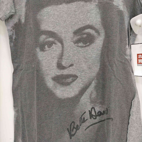 ディーアンドジードルチェアンドガッバーナ D&G DOLCE&GABBANA ©2008 フォトプリントTシャツ レディース 36
