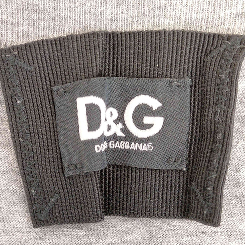 ディーアンドジードルチェアンドガッバーナ D&G DOLCE&GABBANA ©2008 フォトプリントTシャツ レディース 36