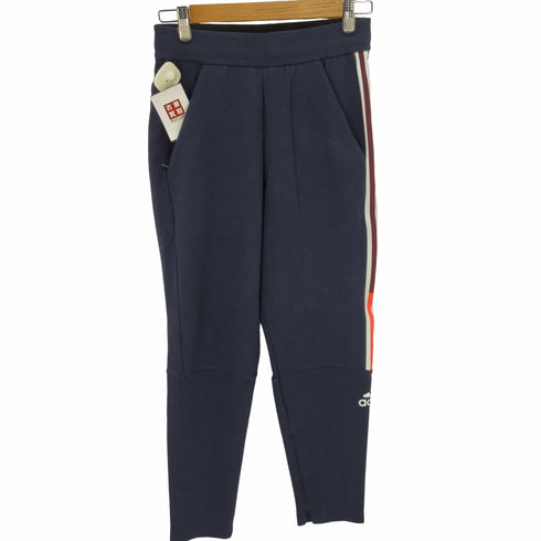 アディダス adidas レジェンドインク スリムフィットパンツ サイドライン メンズ JPN:M