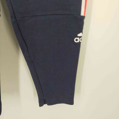 アディダス adidas レジェンドインク スリムフィットパンツ サイドライン メンズ JPN:M