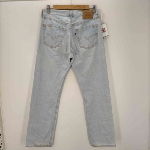 リーバイス Levis 90s USA製 520刻印 501 デニムパンツ ICE BLUE メンズ W32 L30