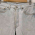 リーバイス Levis 90s USA製 520刻印 501 デニムパンツ ICE BLUE メンズ W32 L30