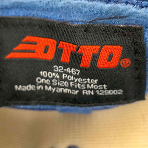 オット otto DEEP RIDER メッシュキャップ メンズ