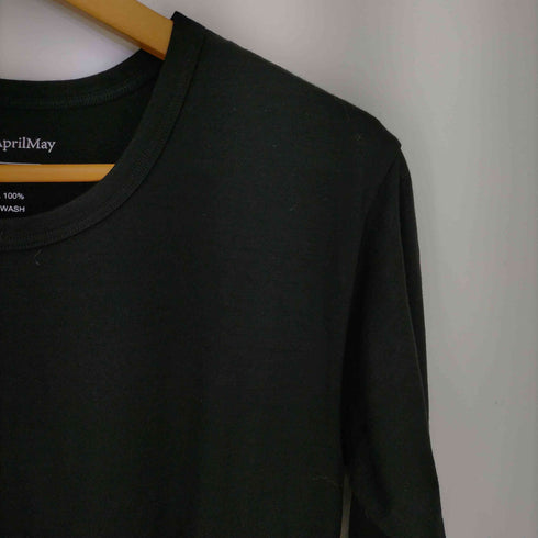 MarchAprilMay ウール 変形カットソー レディース ONE SIZE