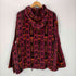 ELOHIM グアテマラ製 メキシカンパーカー メンズ import:XL