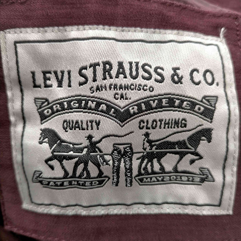 リーバイス Levis モッズコート レディース import:S