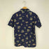 ルーシャット ROUSHATTE 総柄 レーヨン アロハシャツ メンズ JPN:M