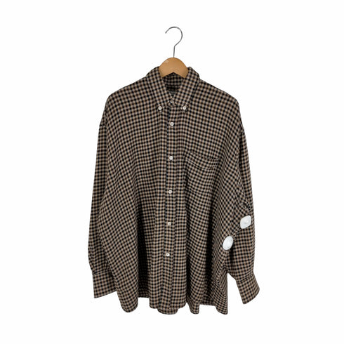 アワーレガシィー OUR LEGACY BORROWED BUTTON DOWN SHIRT メンズ