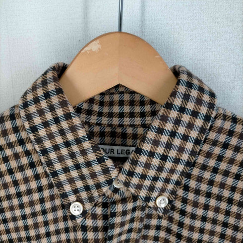 アワーレガシィー OUR LEGACY BORROWED BUTTON DOWN SHIRT メンズ