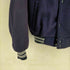 MADE IN USA 紙タグ メルトンウールスタジャン メンズ import:M