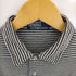 ポロバイラルフローレン Polo by RALPH LAUREN ボーダー コットンポロシャツ メンズ JPN:M