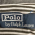 ポロバイラルフローレン Polo by RALPH LAUREN ボーダー コットンポロシャツ メンズ JPN:M