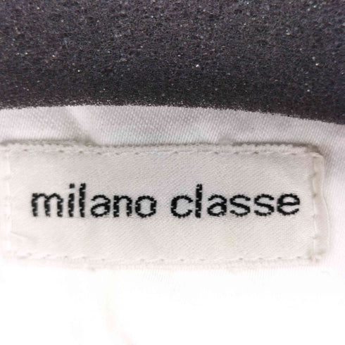 MILANO CLASSE 花柄 レース ノースリーブベスト レディース 9AR