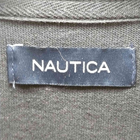 フリークスストア FREAKS STORE アーチロゴ ハーフジップ プルオーバーカットソー メンズ import:L