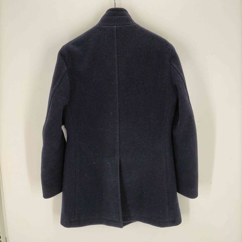 ユナイテッドアローズ UNITED ARROWS スタンドカラー ウールコート メンズ JPN:M