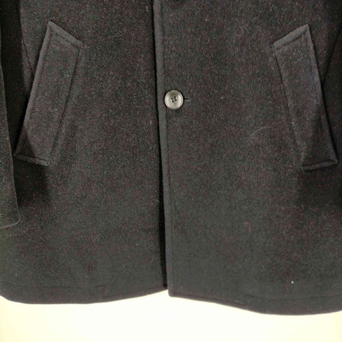 ユナイテッドアローズ UNITED ARROWS スタンドカラー ウールコート メンズ JPN:M