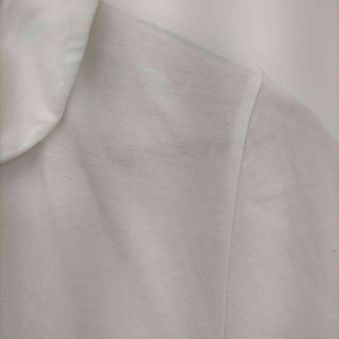 ローブドシャンブルコムデギャルソン robe de chambre COMME des GARCONS 90-00s 丸襟 半袖シャツ レディース
