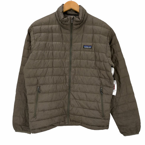 パタゴニア patagonia 中綿 パフジャケット メンズ import:S
