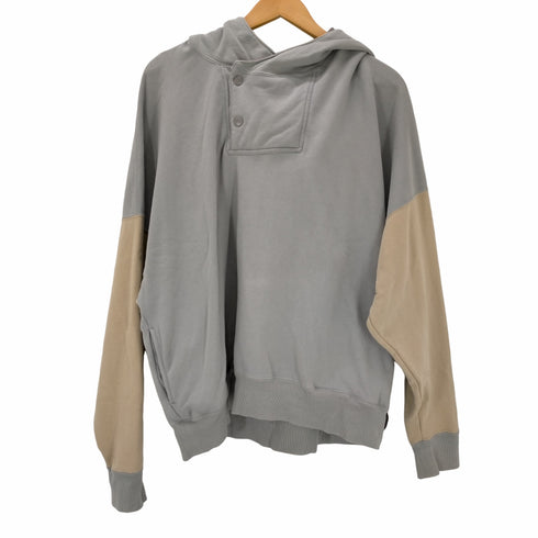 シーイー C.E 22SS SNAP HEAVY HOODY メンズ JPN:L