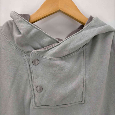 シーイー C.E 22SS SNAP HEAVY HOODY メンズ JPN:L
