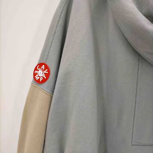 シーイー C.E 22SS SNAP HEAVY HOODY メンズ JPN:L
