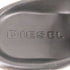 ディーゼル DIESEL Sa-Maui X ラバートングサンダル メンズ US9