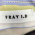 フレイアイディー FRAY I.D L/Sチェックシャツ レディース FREE