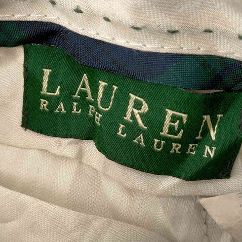 ローレンラルフローレン LAUREN RALPH LAUREN ストライプ スラックスパンツ メンズ 36