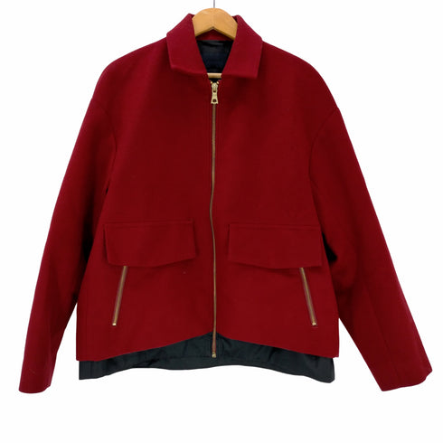 ステュディオス STUDIOUS カシミヤ混 レイヤードブルゾン メンズ JPN:1