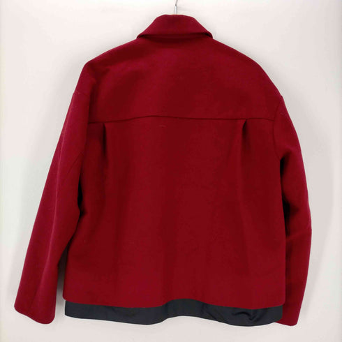 ステュディオス STUDIOUS カシミヤ混 レイヤードブルゾン メンズ JPN:1