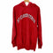 STEVE AND BARRYS カレッジ アーチロゴ プルオーバーパーカー メンズ import:L