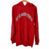 STEVE AND BARRYS カレッジ アーチロゴ プルオーバーパーカー メンズ import:L