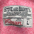 STEVE AND BARRYS カレッジ アーチロゴ プルオーバーパーカー メンズ import:L