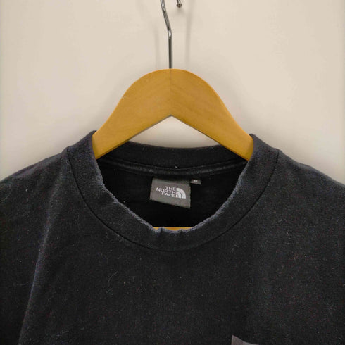 ザノースフェイス THE NORTH FACE ボックスロゴクルーネックTシャツ メンズ JPN:S