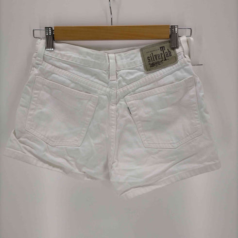 リーバイス Levis シルバータブ ショーツ レディース 28